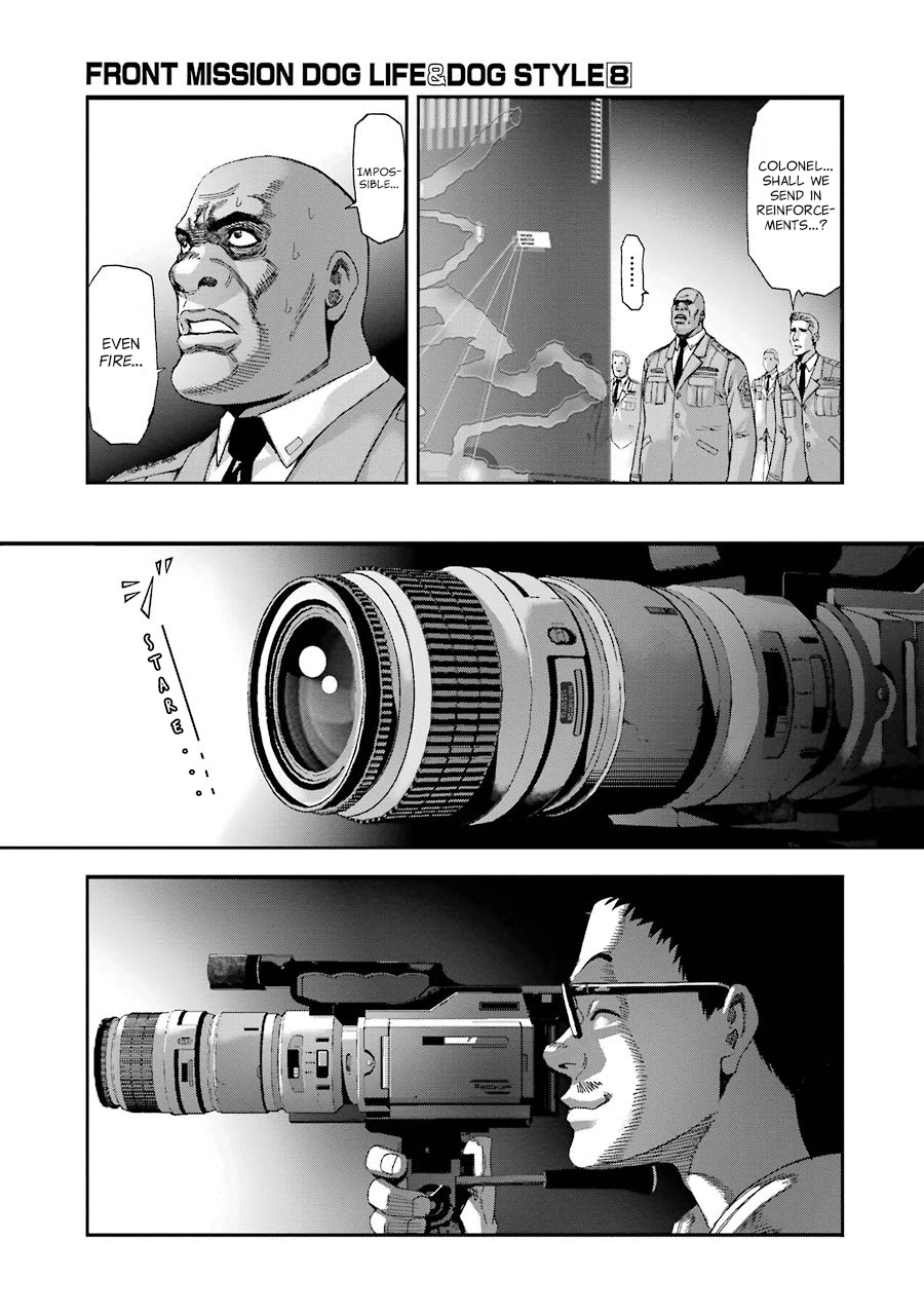 Front Mission - Dog Life & Dog Style Chapter 62 page 6 - Chapter 62: STYLE:7: Return of the Shepherd (24)