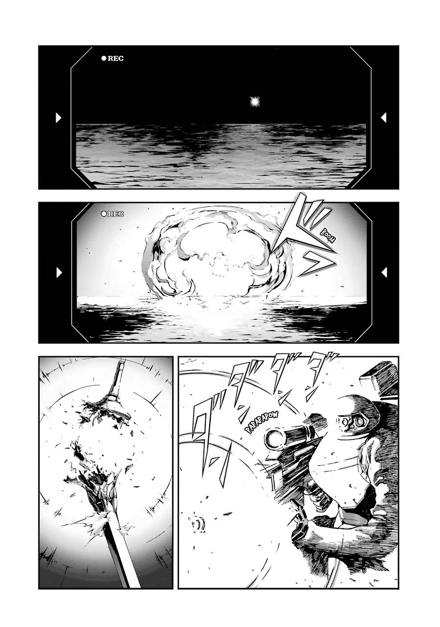 Front Mission - Dog Life & Dog Style Chapter 62 page 7 - Chapter 62: STYLE:7: Return of the Shepherd (24)