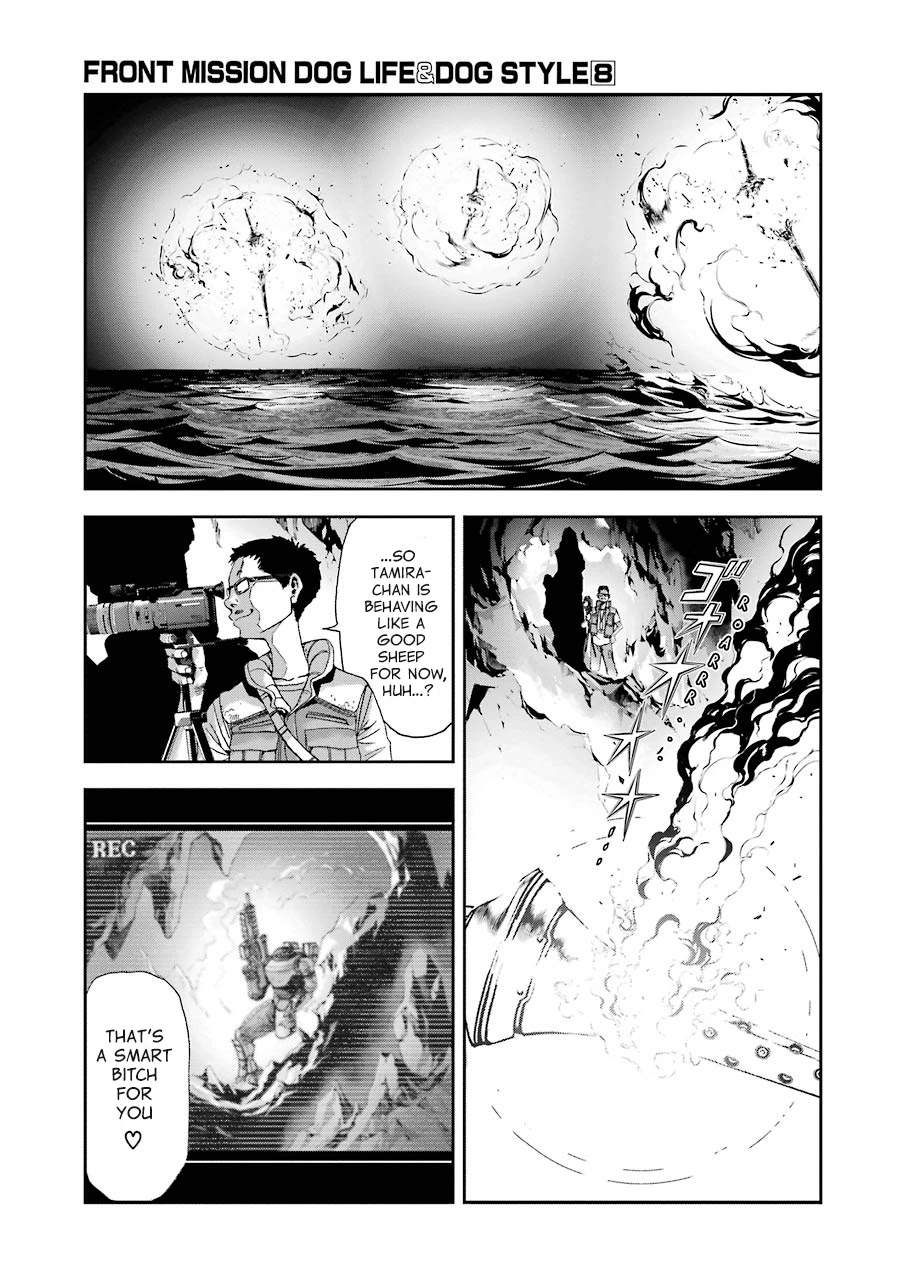 Front Mission - Dog Life & Dog Style Chapter 62 page 8 - Chapter 62: STYLE:7: Return of the Shepherd (24)