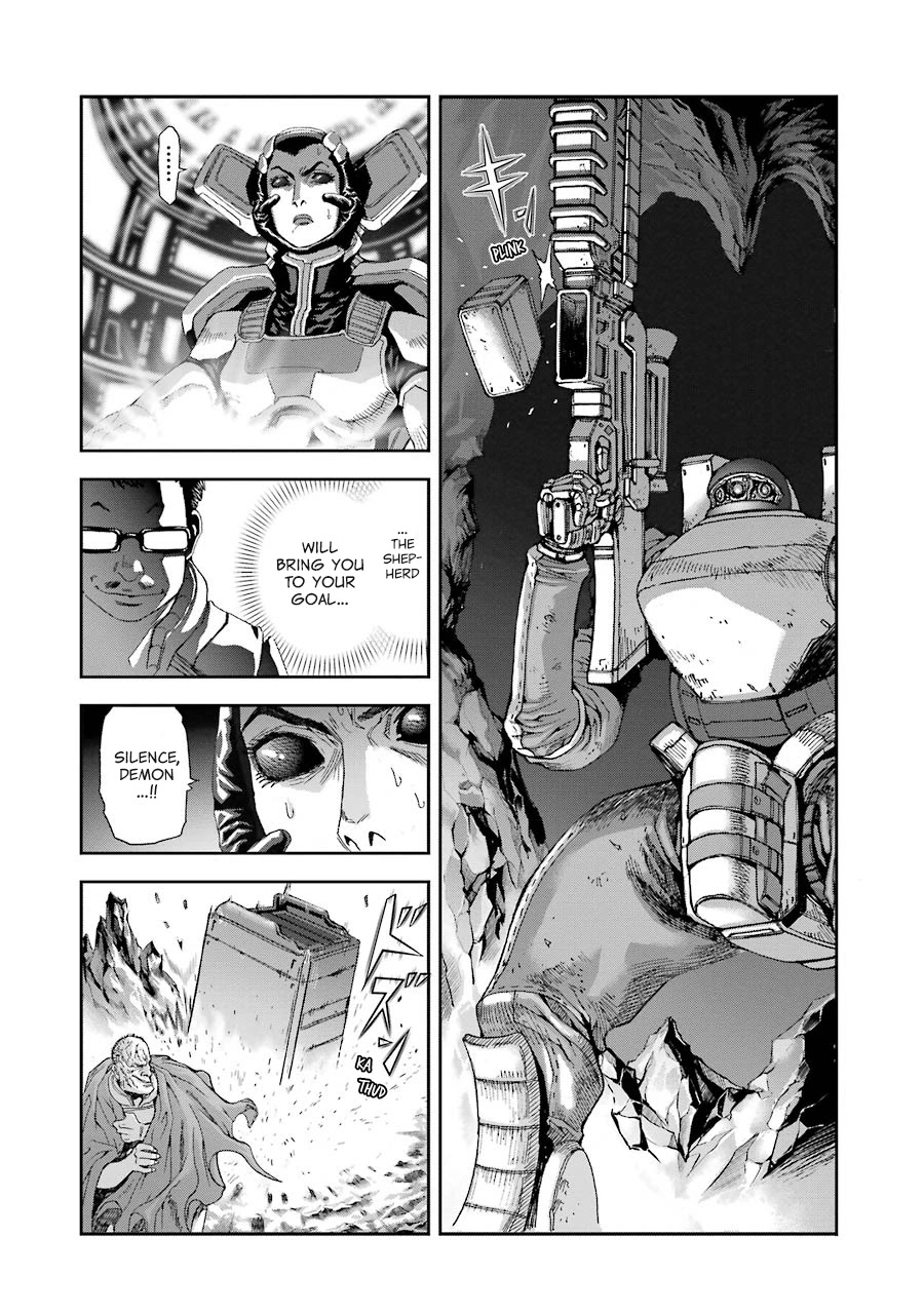 Front Mission - Dog Life & Dog Style Chapter 62 page 9 - Chapter 62: STYLE:7: Return of the Shepherd (24)