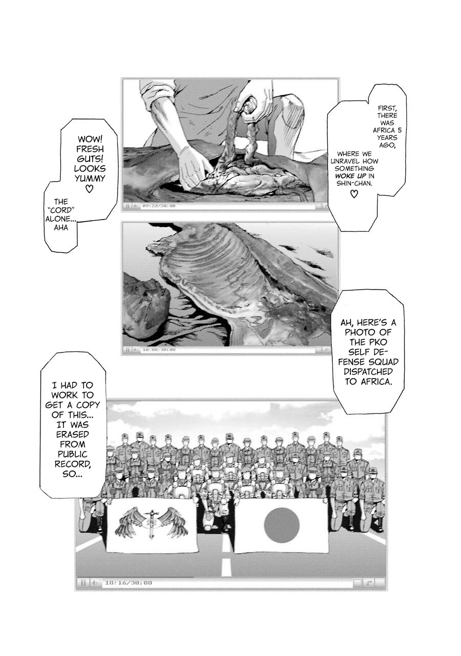 Front Mission - Dog Life & Dog Style Chapter 63 page 15 - Chapter 63: STYLE:7: Return of the Shepherd (25)