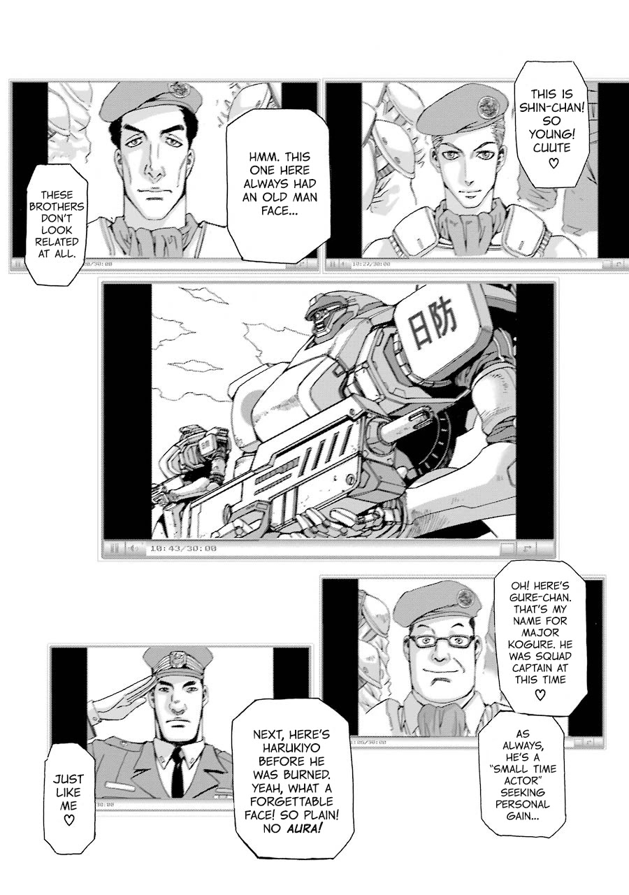Front Mission - Dog Life & Dog Style Chapter 63 page 16 - Chapter 63: STYLE:7: Return of the Shepherd (25)