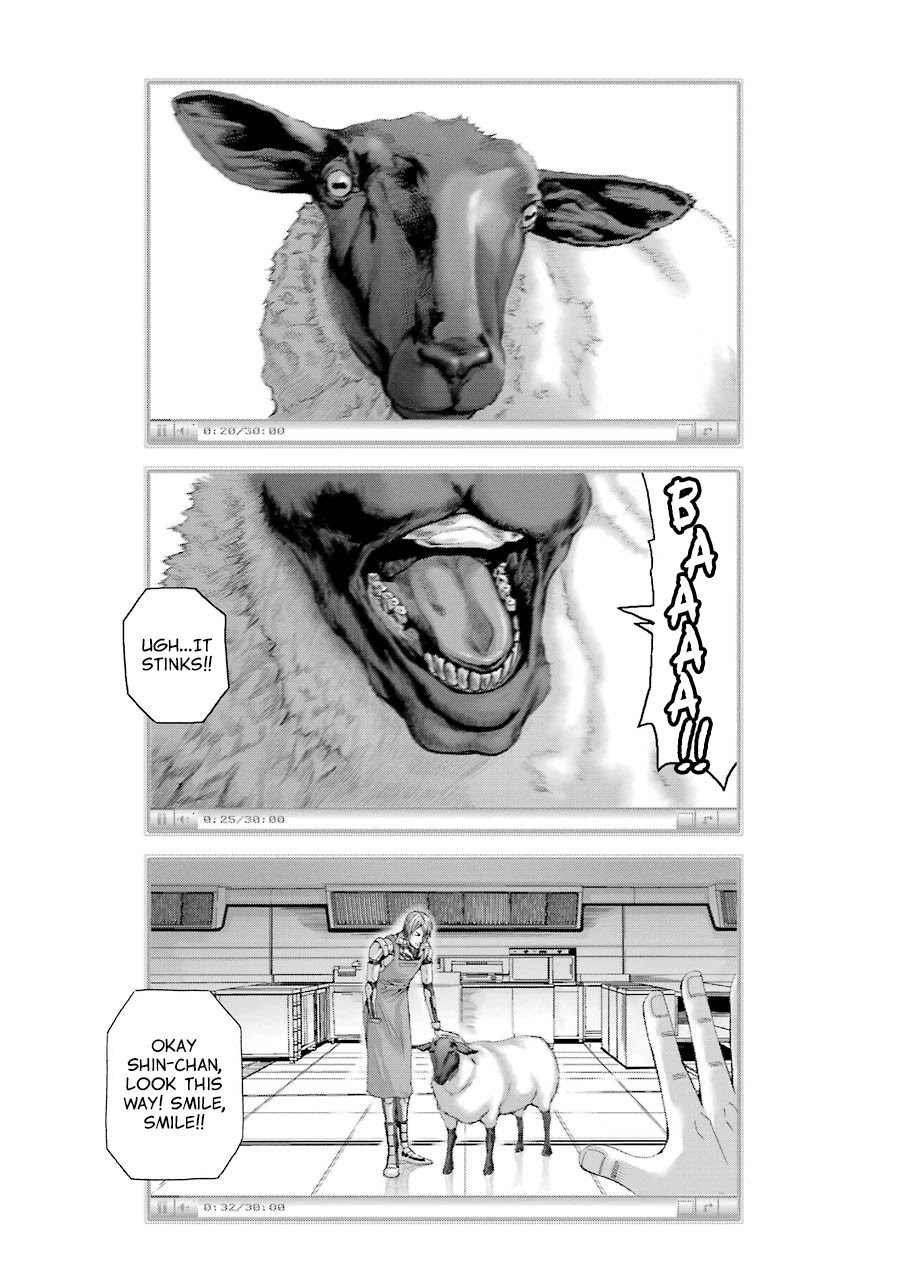 Front Mission - Dog Life & Dog Style Chapter 63 page 2 - Chapter 63: STYLE:7: Return of the Shepherd (25)