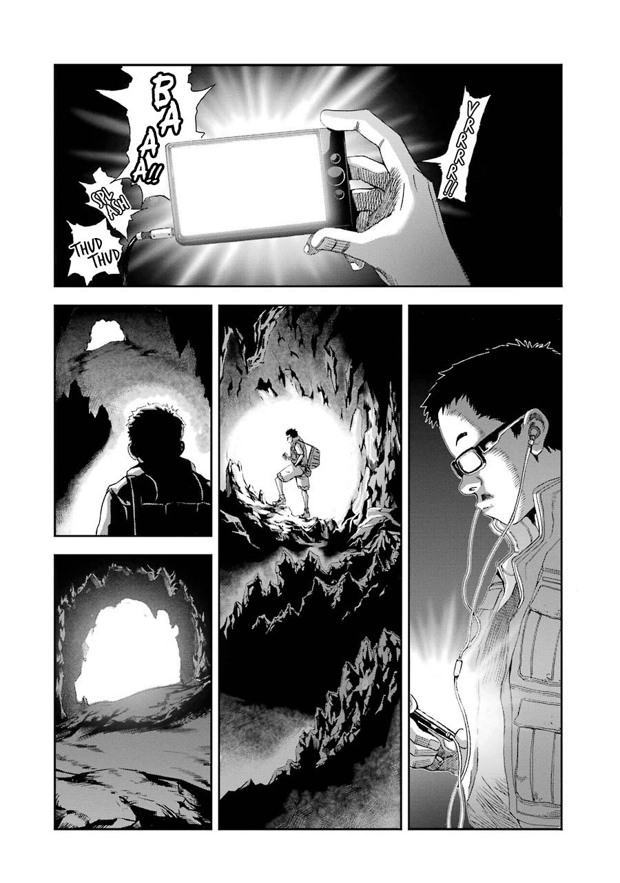 Front Mission - Dog Life & Dog Style Chapter 63 page 4 - Chapter 63: STYLE:7: Return of the Shepherd (25)