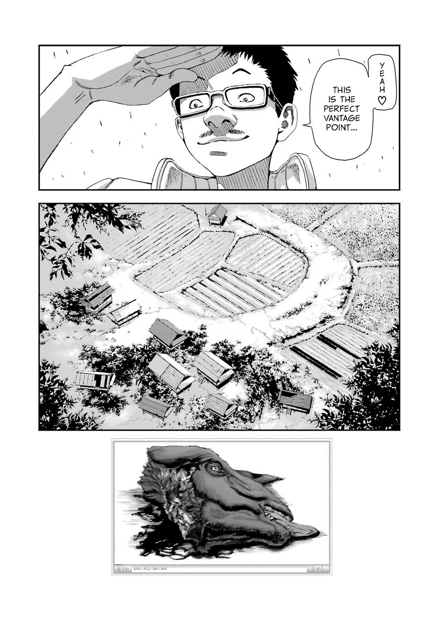 Front Mission - Dog Life & Dog Style Chapter 63 page 6 - Chapter 63: STYLE:7: Return of the Shepherd (25)
