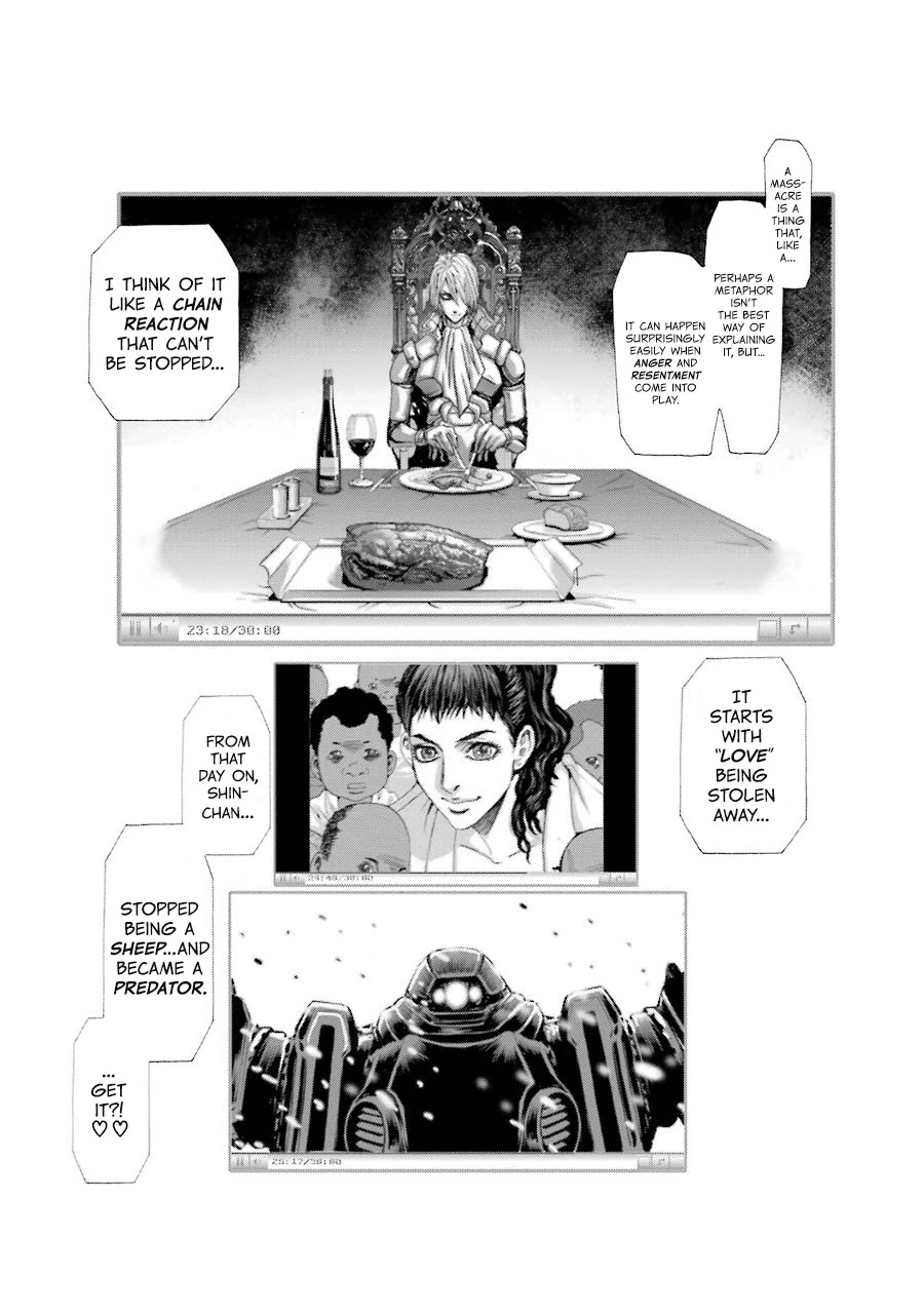 Front Mission - Dog Life & Dog Style Chapter 64 page 10 - Chapter 64: STYLE:7: Return of the Shepherd (26)