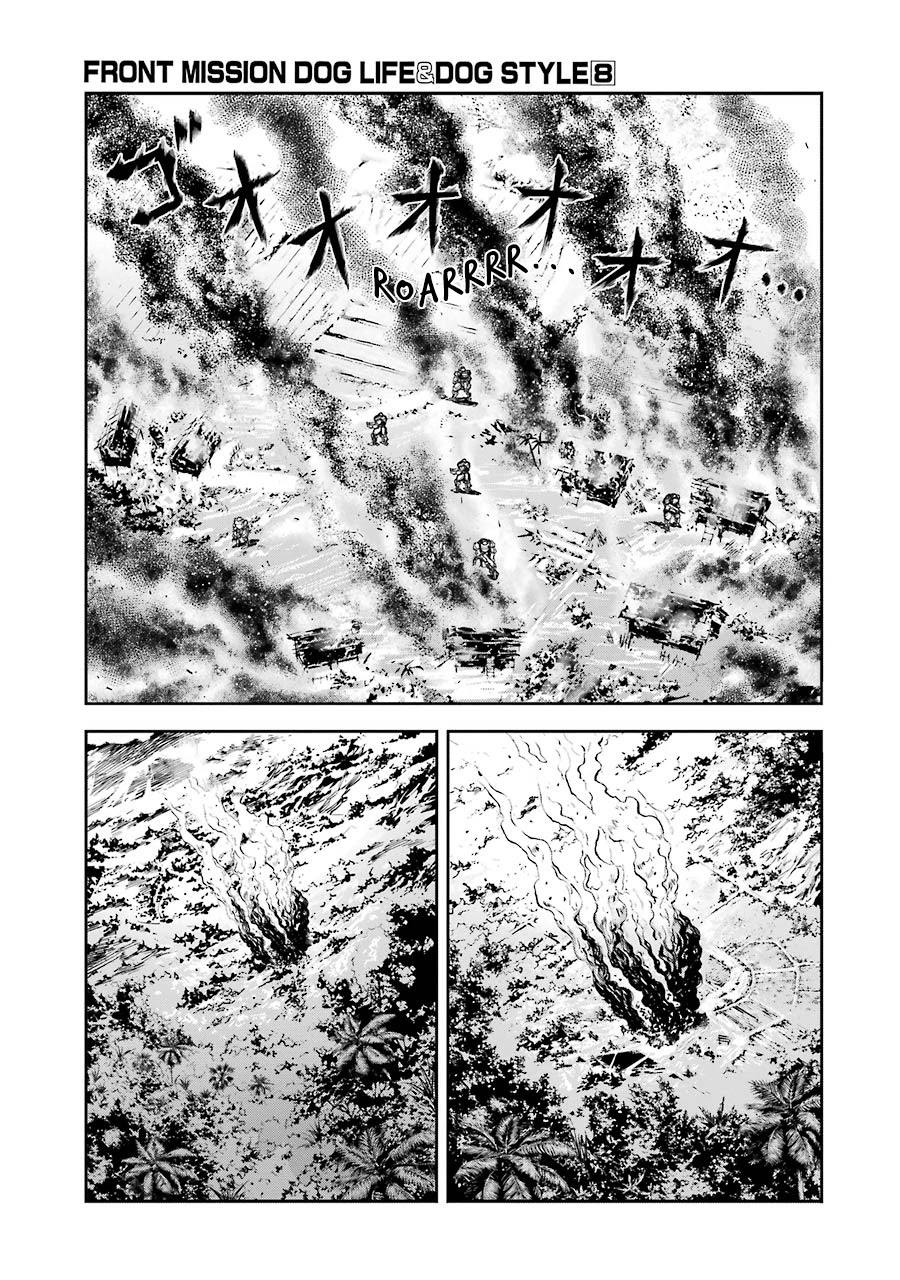 Front Mission - Dog Life & Dog Style Chapter 64 page 15 - Chapter 64: STYLE:7: Return of the Shepherd (26)