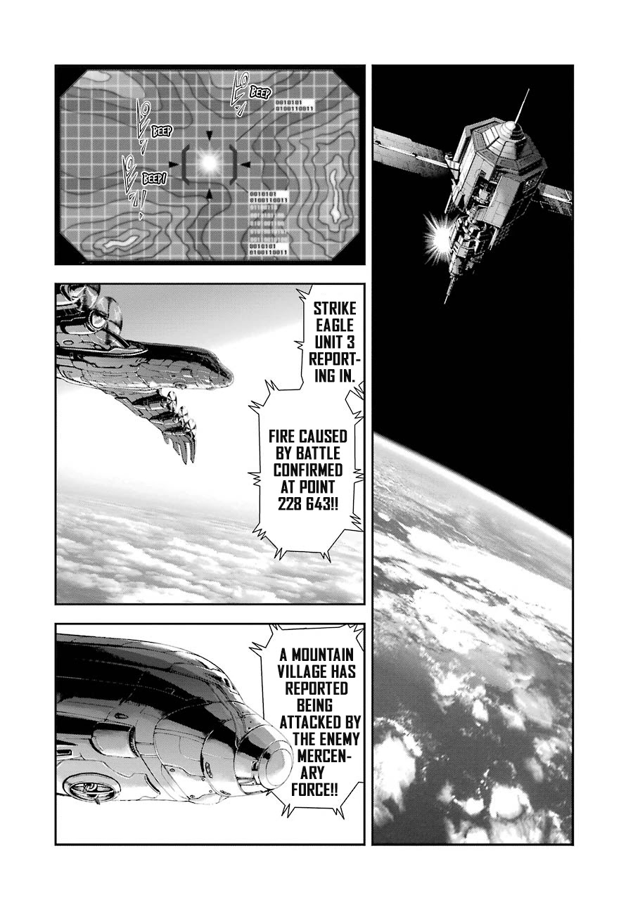 Front Mission - Dog Life & Dog Style Chapter 64 page 16 - Chapter 64: STYLE:7: Return of the Shepherd (26)