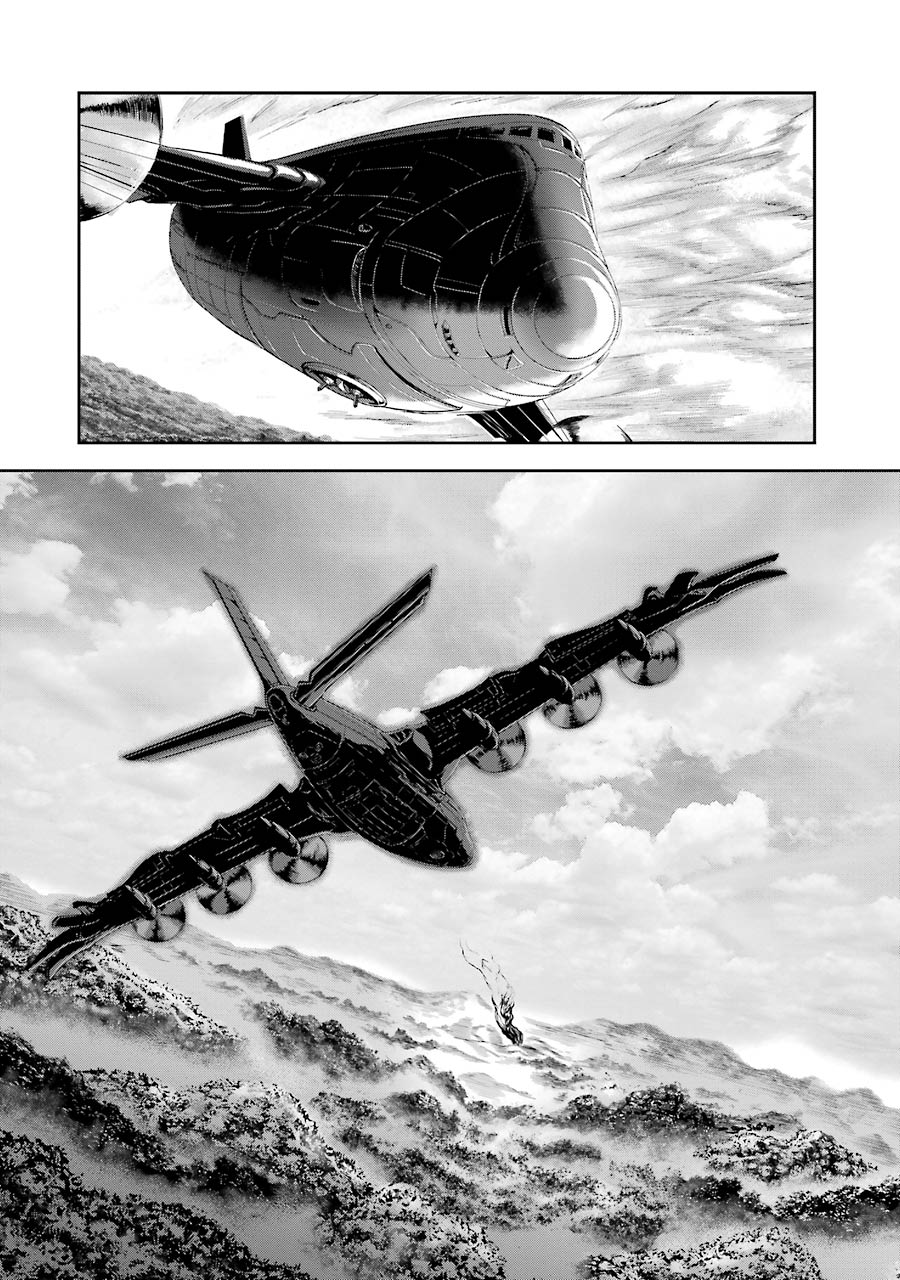 Front Mission - Dog Life & Dog Style Chapter 64 page 19 - Chapter 64: STYLE:7: Return of the Shepherd (26)
