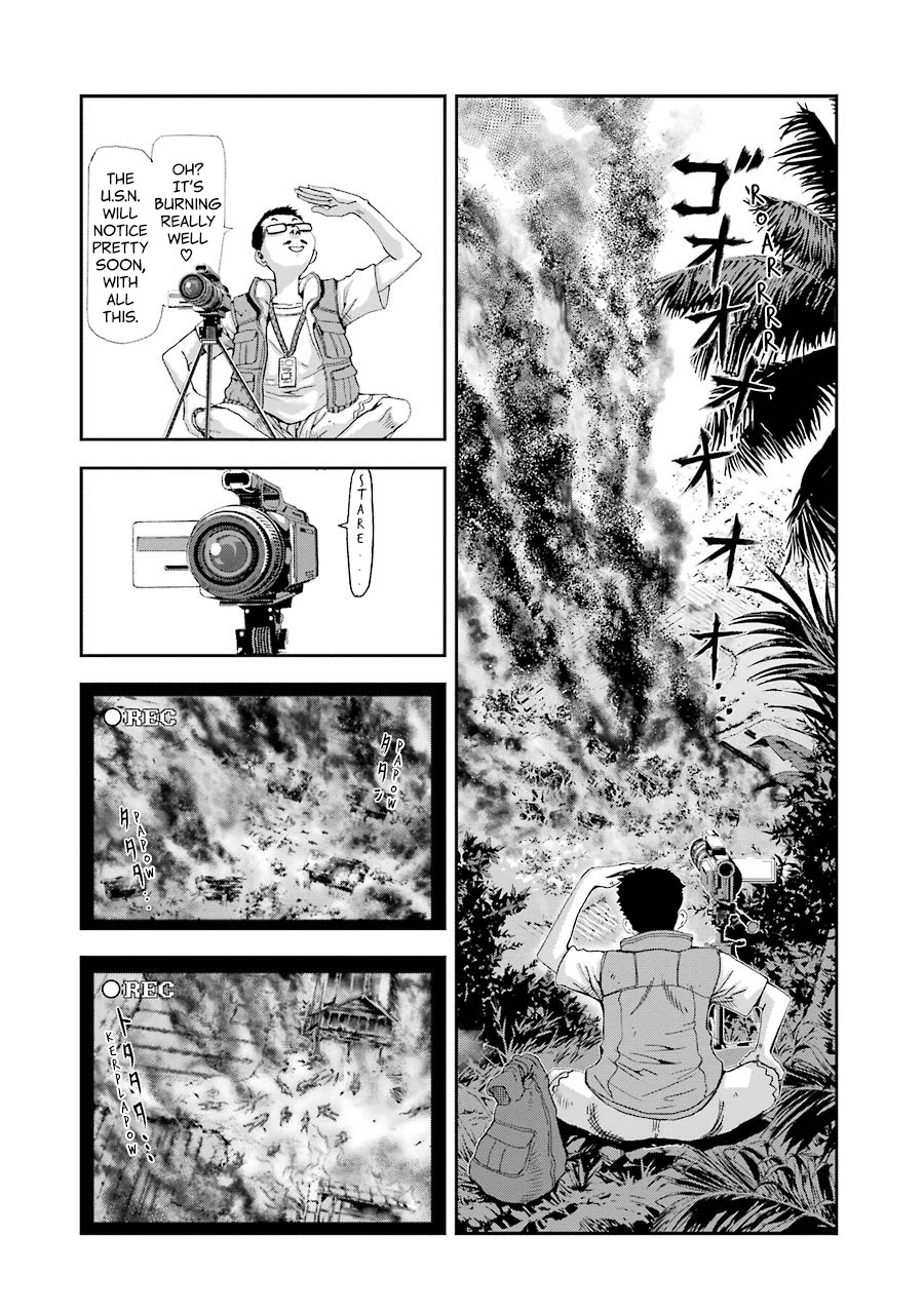 Front Mission - Dog Life & Dog Style Chapter 64 page 3 - Chapter 64: STYLE:7: Return of the Shepherd (26)