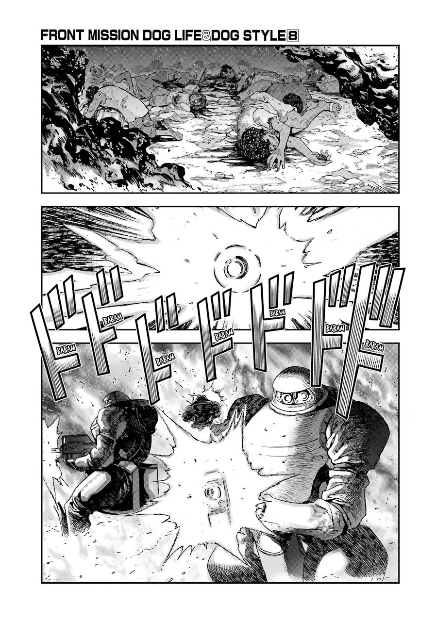Front Mission - Dog Life & Dog Style Chapter 64 page 4 - Chapter 64: STYLE:7: Return of the Shepherd (26)