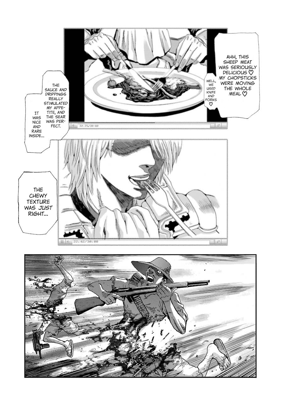 Front Mission - Dog Life & Dog Style Chapter 64 page 8 - Chapter 64: STYLE:7: Return of the Shepherd (26)