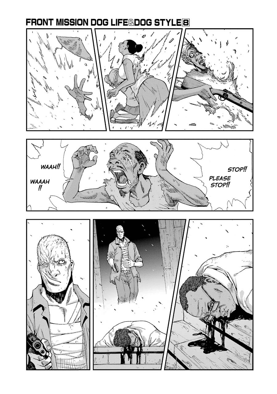 Front Mission - Dog Life & Dog Style Chapter 64 page 9 - Chapter 64: STYLE:7: Return of the Shepherd (26)