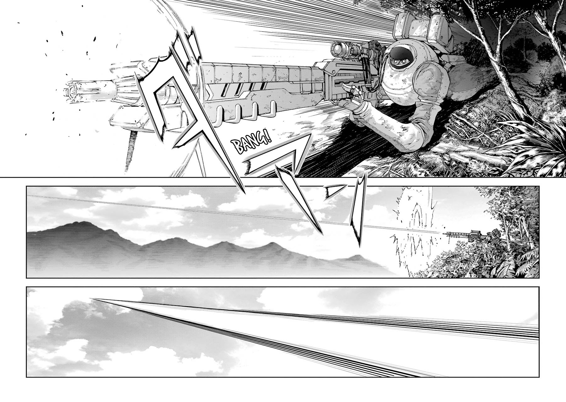 Front Mission - Dog Life & Dog Style Chapter 65 page 13 - Chapter 65: STYLE:7: Return of the Shepherd (27)