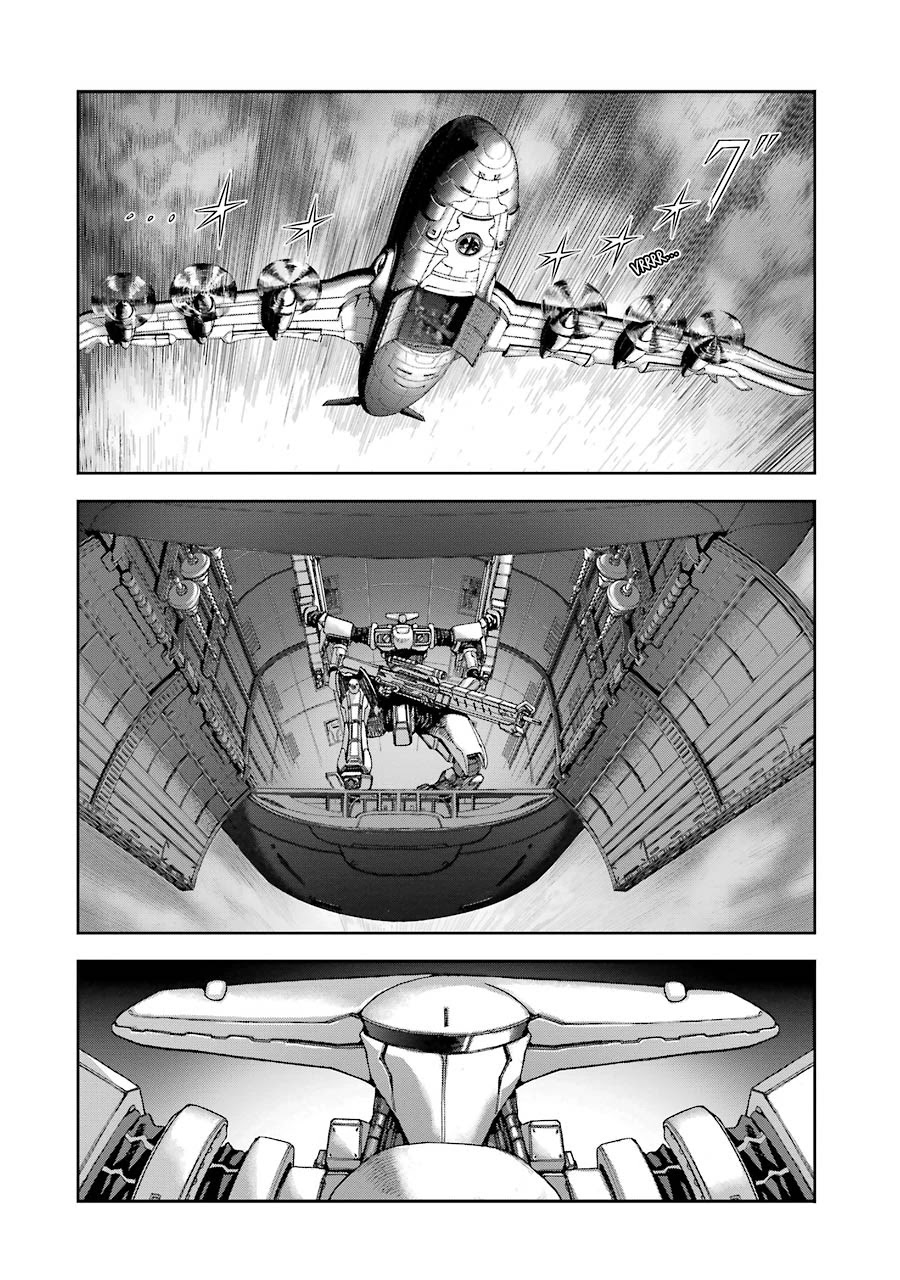 Front Mission - Dog Life & Dog Style Chapter 65 page 14 - Chapter 65: STYLE:7: Return of the Shepherd (27)