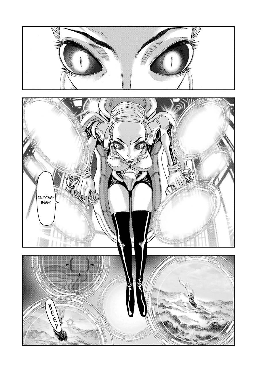 Front Mission - Dog Life & Dog Style Chapter 65 page 16 - Chapter 65: STYLE:7: Return of the Shepherd (27)