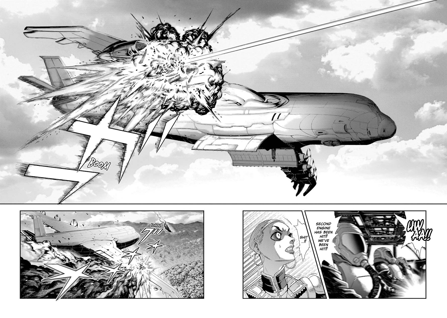 Front Mission - Dog Life & Dog Style Chapter 65 page 18 - Chapter 65: STYLE:7: Return of the Shepherd (27)