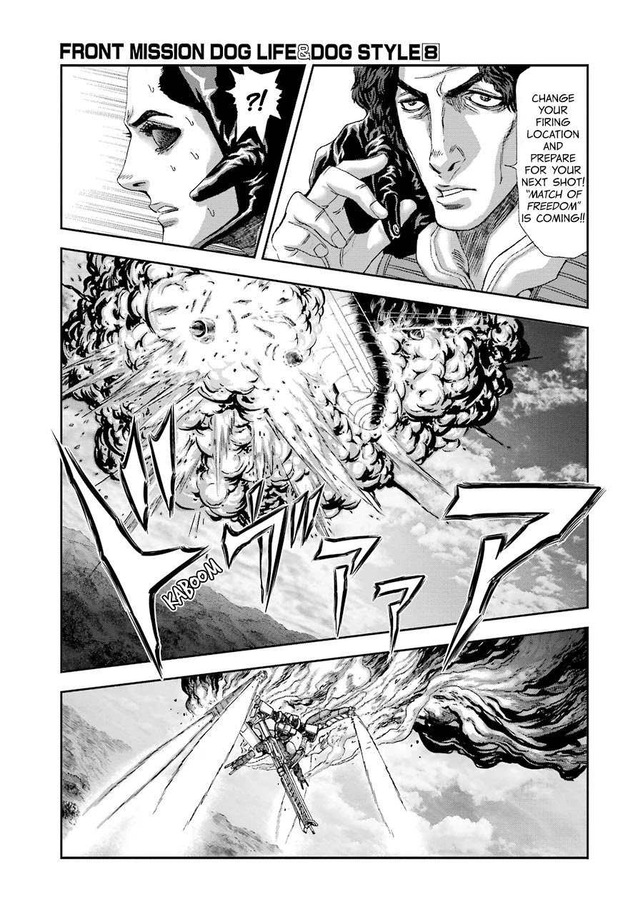 Front Mission - Dog Life & Dog Style Chapter 65 page 20 - Chapter 65: STYLE:7: Return of the Shepherd (27)