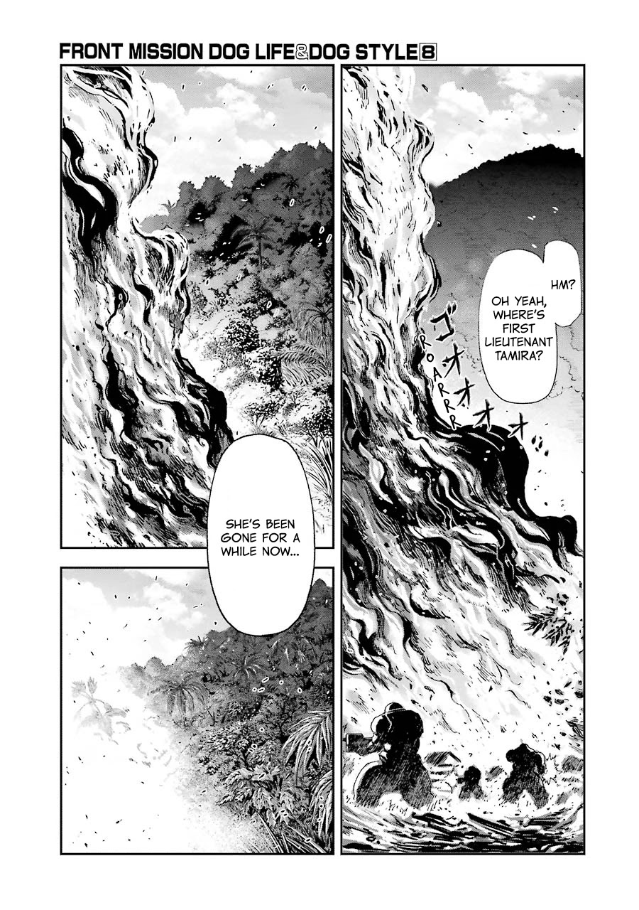 Front Mission - Dog Life & Dog Style Chapter 65 page 5 - Chapter 65: STYLE:7: Return of the Shepherd (27)