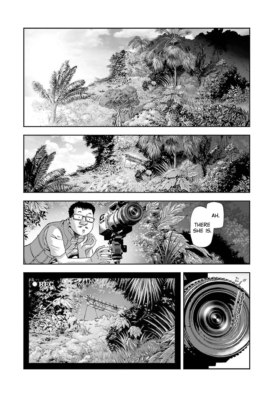 Front Mission - Dog Life & Dog Style Chapter 65 page 6 - Chapter 65: STYLE:7: Return of the Shepherd (27)