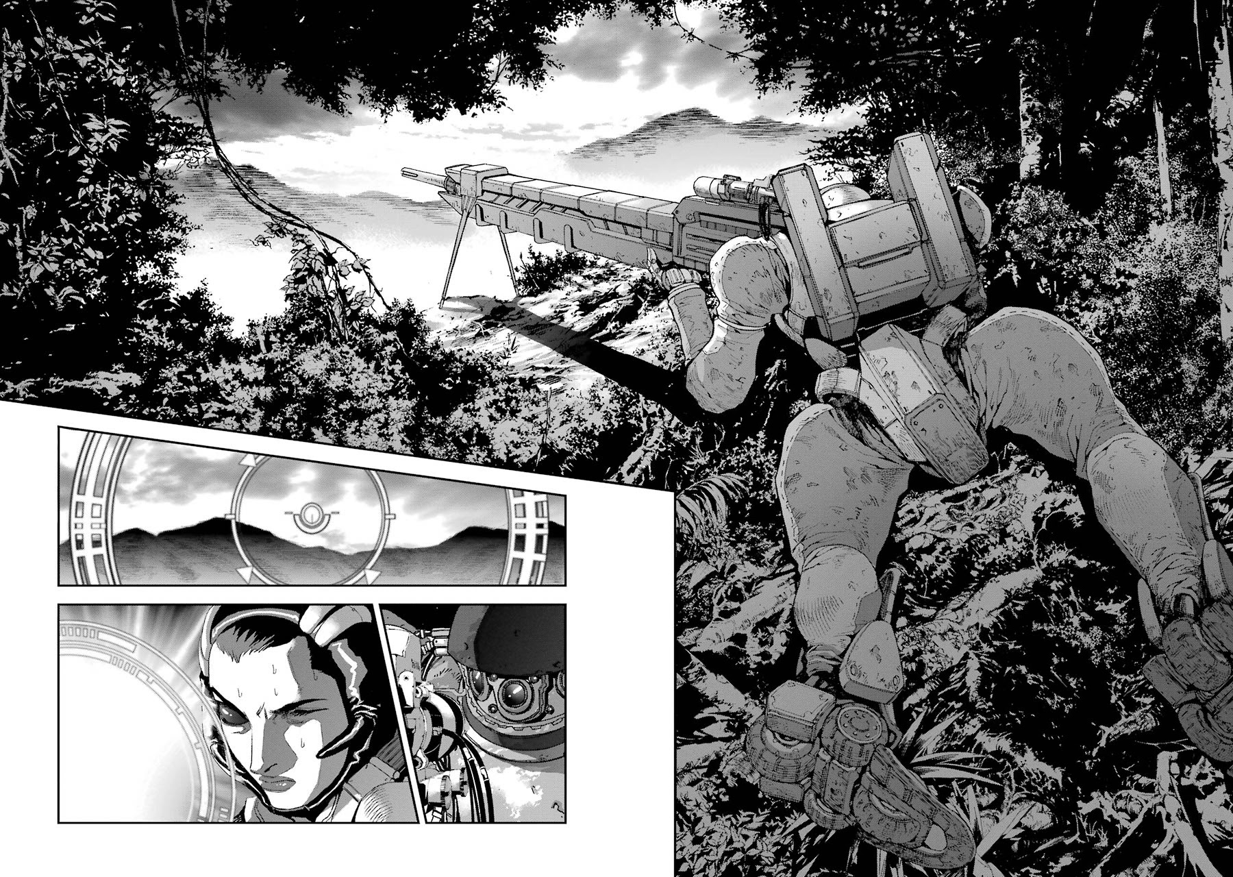 Front Mission - Dog Life & Dog Style Chapter 65 page 8 - Chapter 65: STYLE:7: Return of the Shepherd (27)