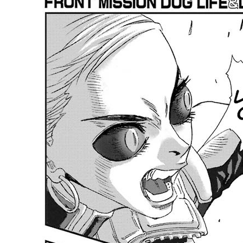 Front Mission - Dog Life & Dog Style Chapter 65: STYLE:7: Return of the Shepherd (27) cover