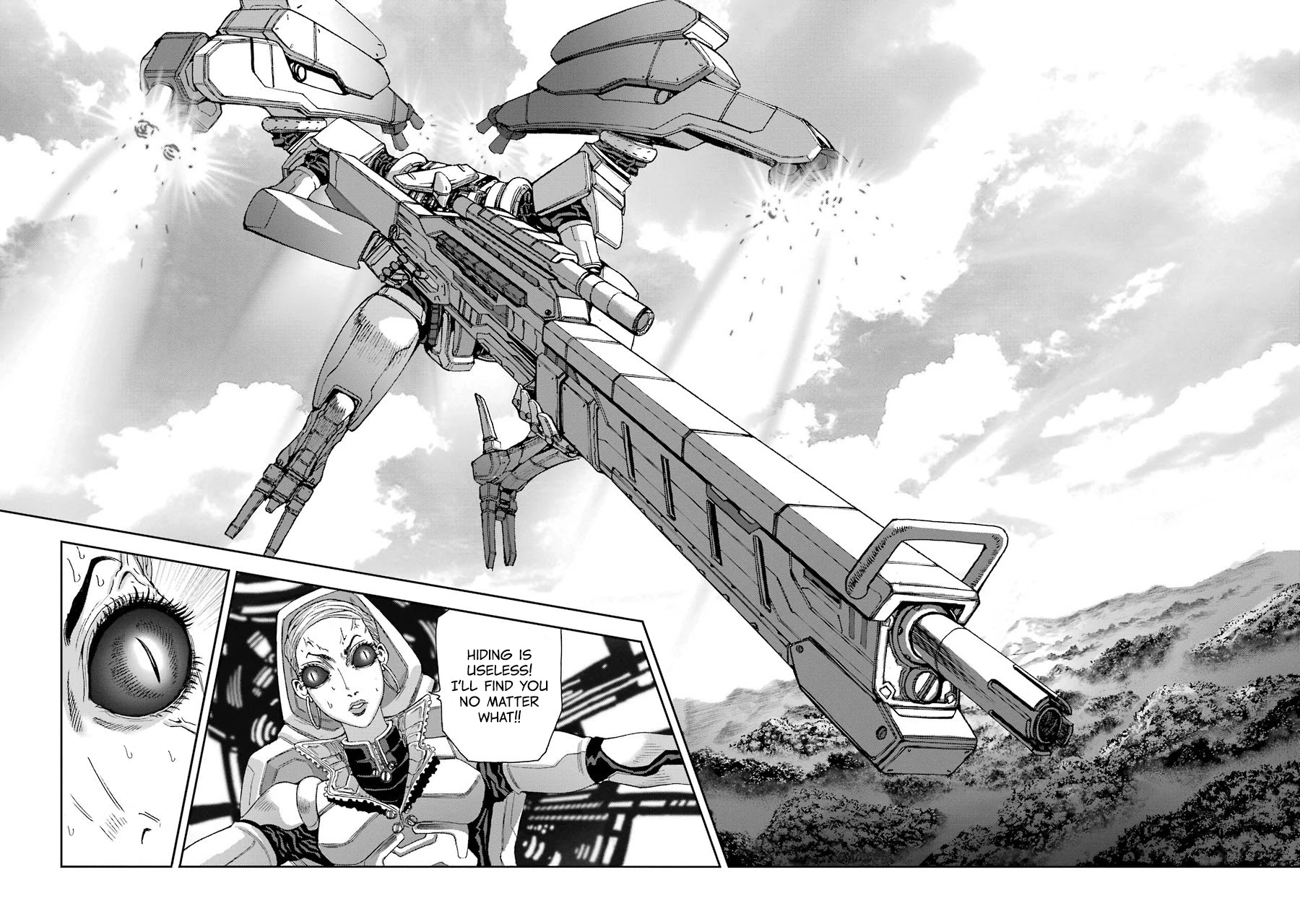 Front Mission - Dog Life & Dog Style Chapter 66 page 13 - Chapter 66: STYLE:7: Return of the Shepherd (28)