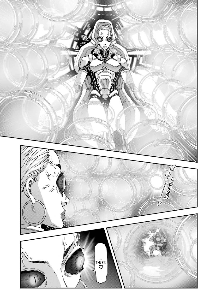 Front Mission - Dog Life & Dog Style Chapter 66 page 15 - Chapter 66: STYLE:7: Return of the Shepherd (28)