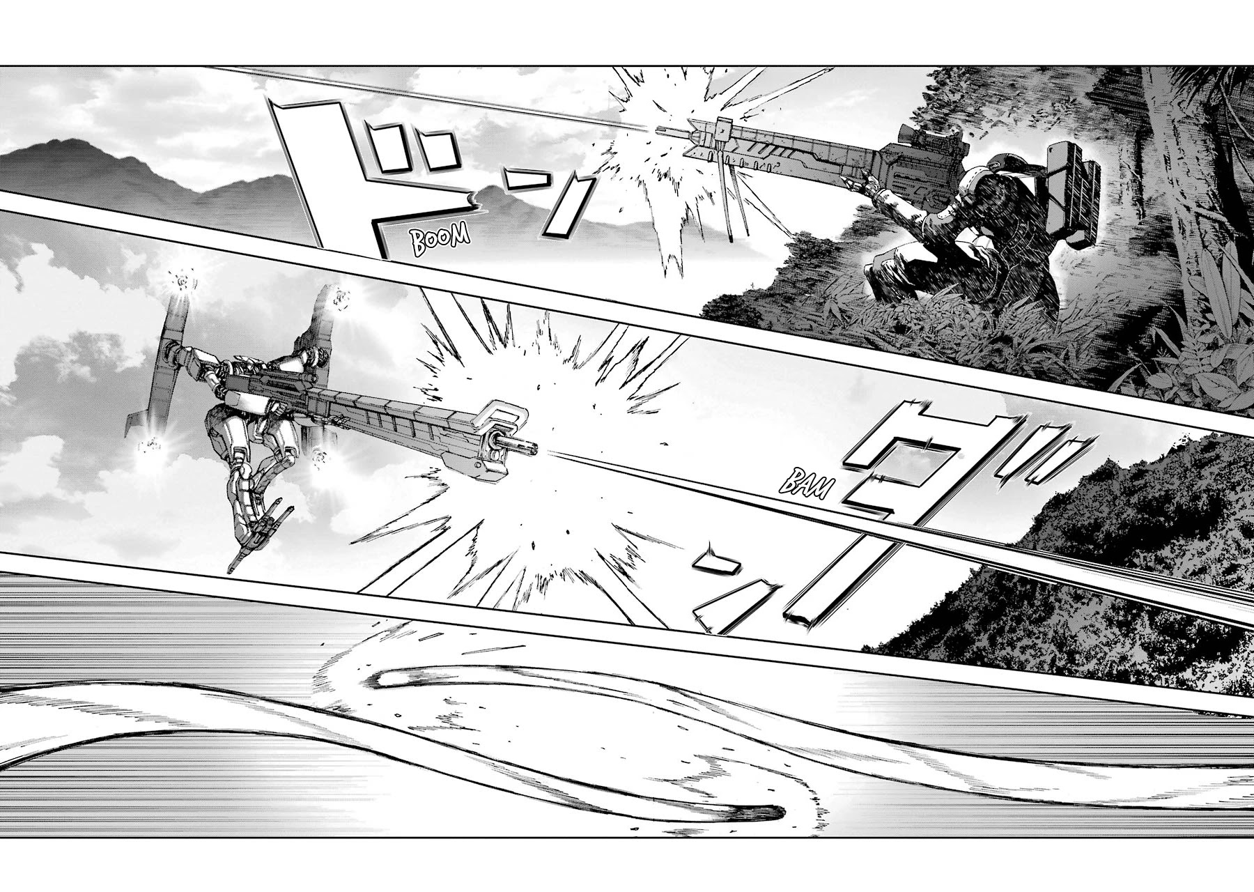 Front Mission - Dog Life & Dog Style Chapter 66 page 16 - Chapter 66: STYLE:7: Return of the Shepherd (28)