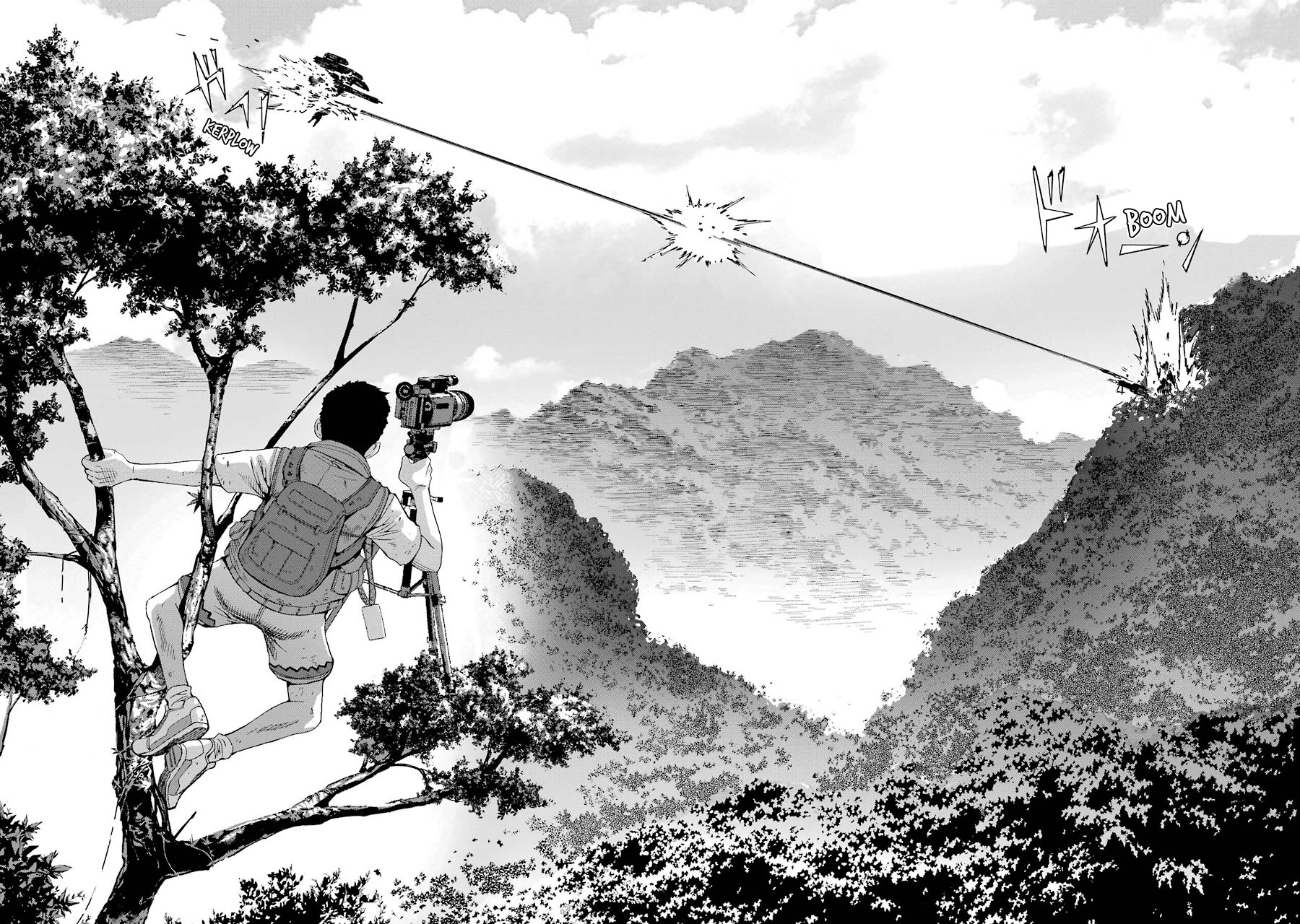Front Mission - Dog Life & Dog Style Chapter 66 page 17 - Chapter 66: STYLE:7: Return of the Shepherd (28)