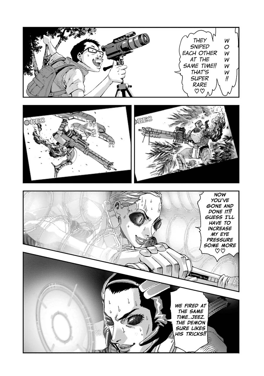 Front Mission - Dog Life & Dog Style Chapter 66 page 18 - Chapter 66: STYLE:7: Return of the Shepherd (28)