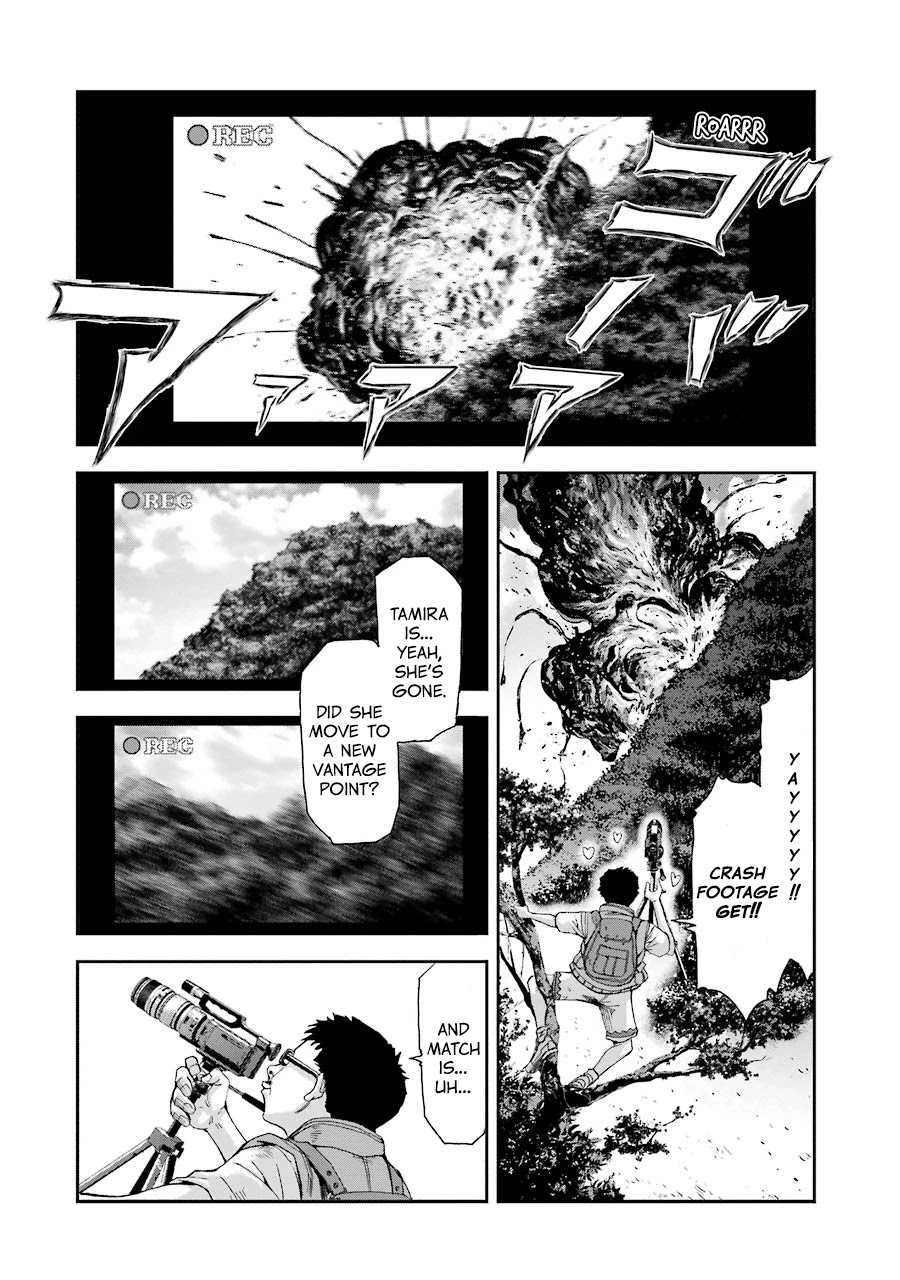 Front Mission - Dog Life & Dog Style Chapter 66 page 3 - Chapter 66: STYLE:7: Return of the Shepherd (28)