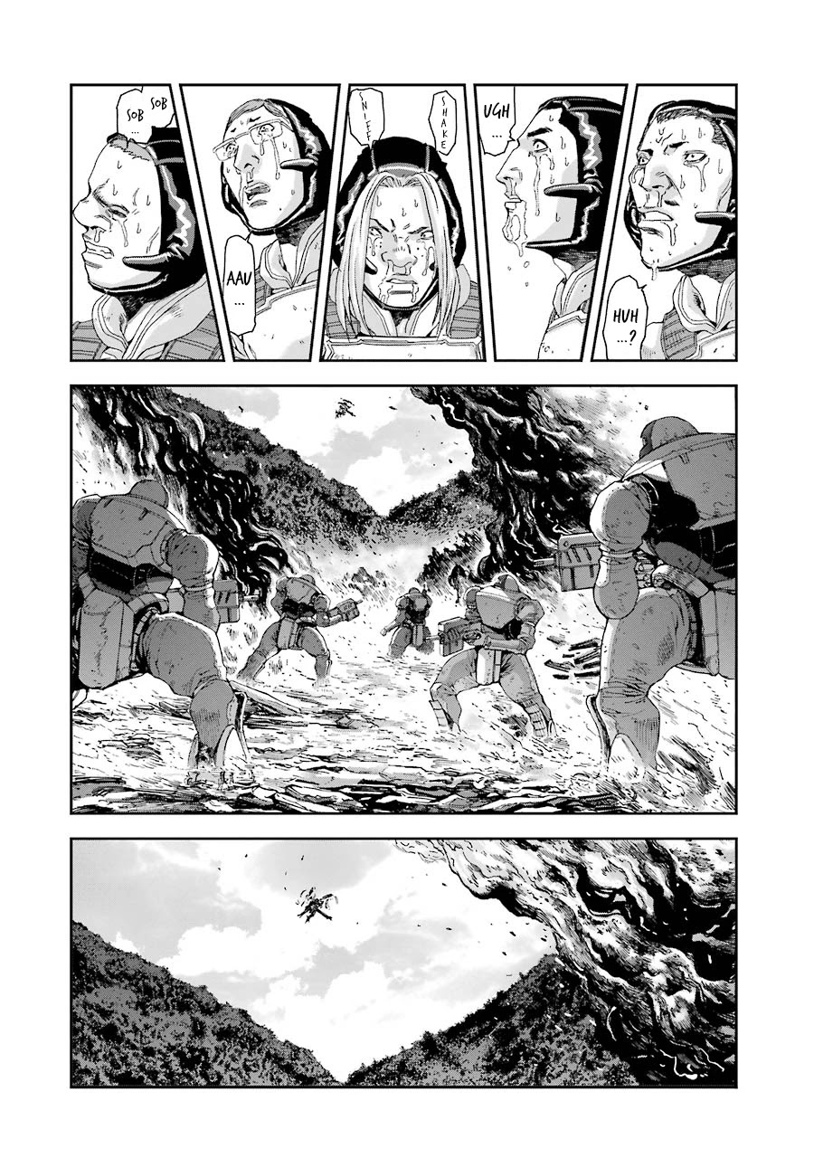 Front Mission - Dog Life & Dog Style Chapter 66 page 5 - Chapter 66: STYLE:7: Return of the Shepherd (28)