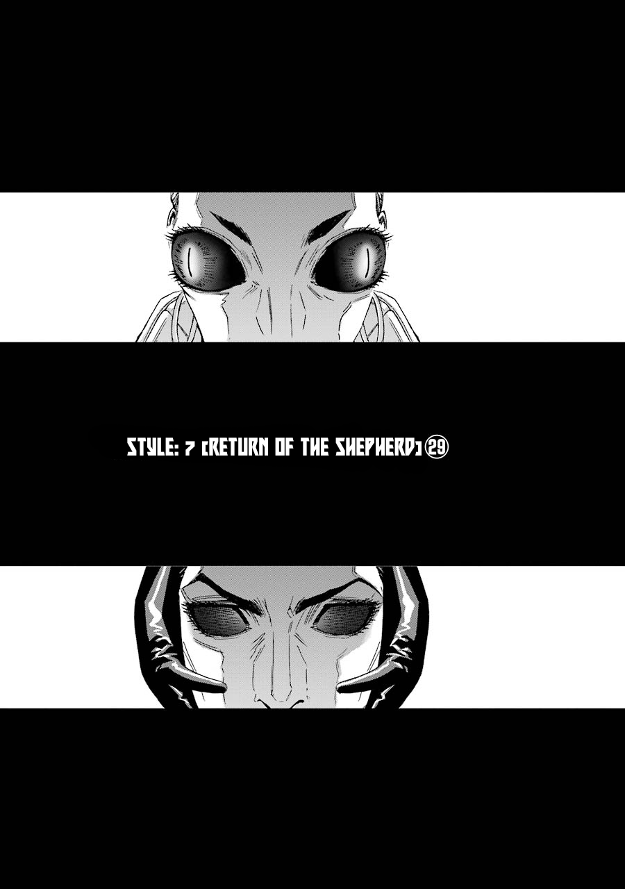Front Mission - Dog Life & Dog Style Chapter 67 page 1 - Chapter 67: STYLE:7: Return of the Shepherd (29)