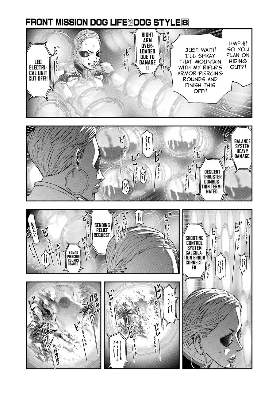 Front Mission - Dog Life & Dog Style Chapter 67 page 10 - Chapter 67: STYLE:7: Return of the Shepherd (29)