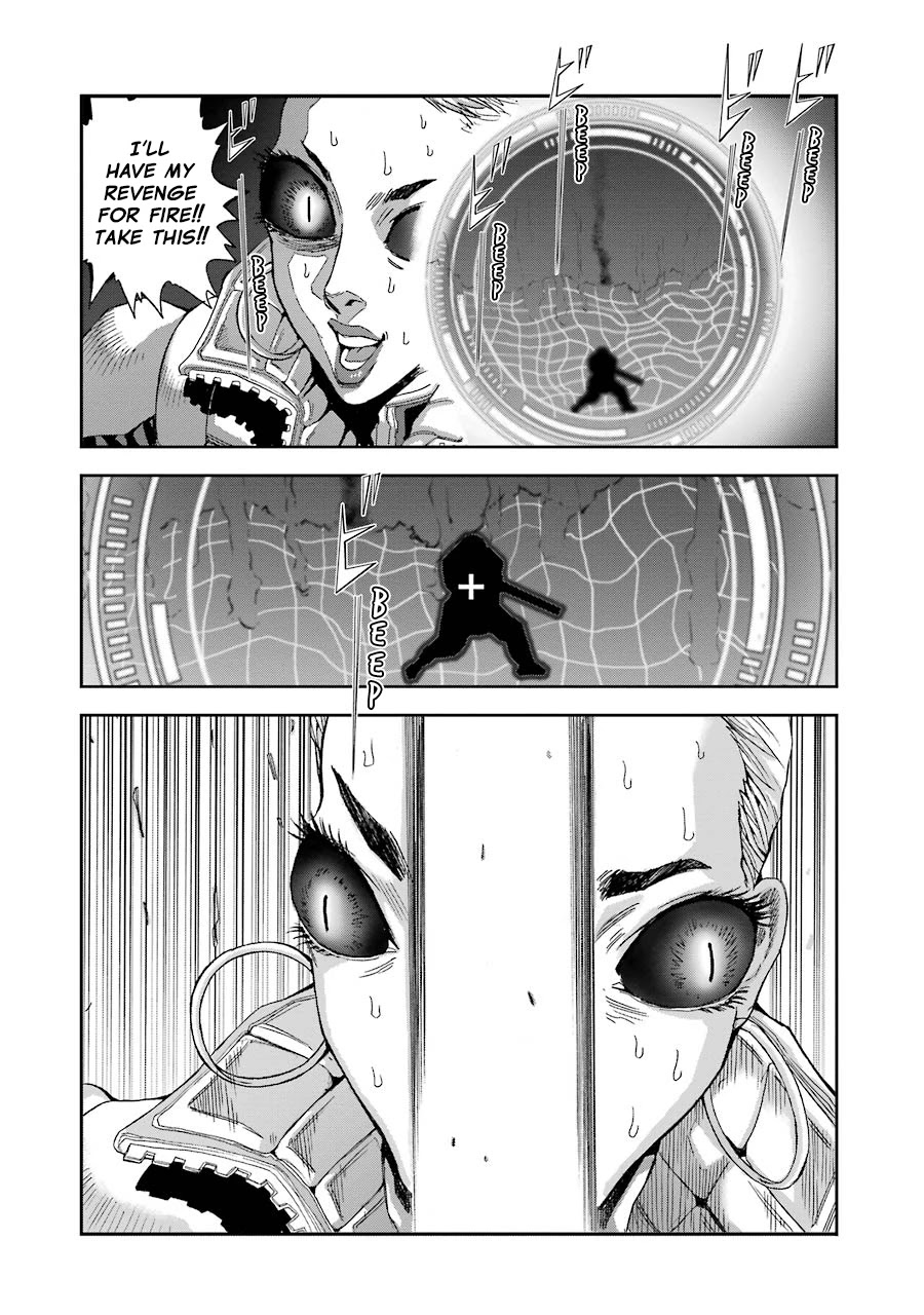 Front Mission - Dog Life & Dog Style Chapter 67 page 12 - Chapter 67: STYLE:7: Return of the Shepherd (29)