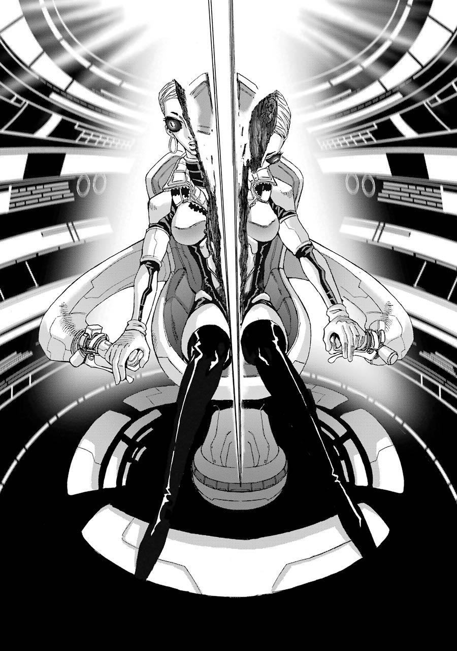 Front Mission - Dog Life & Dog Style Chapter 67 page 14 - Chapter 67: STYLE:7: Return of the Shepherd (29)
