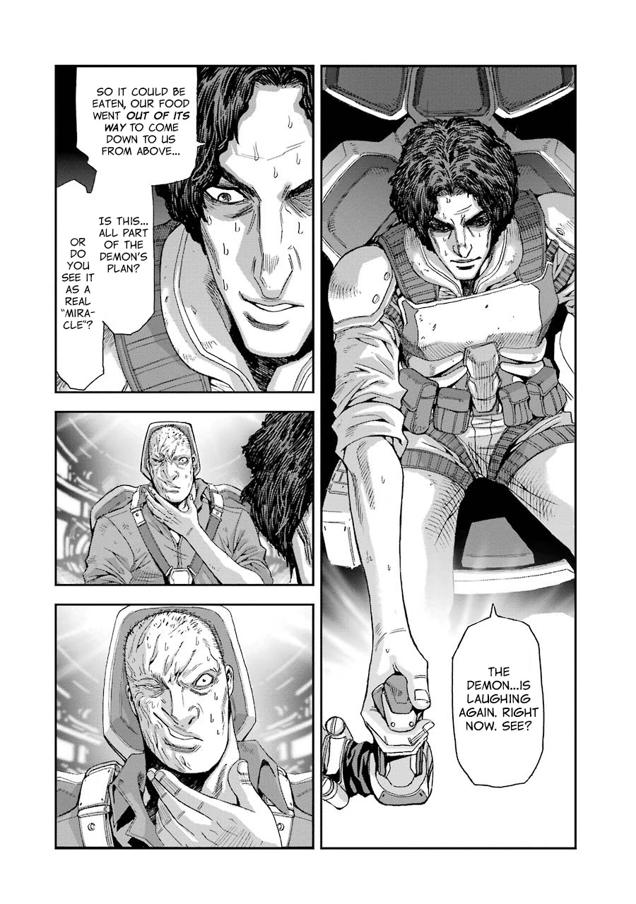 Front Mission - Dog Life & Dog Style Chapter 67 page 16 - Chapter 67: STYLE:7: Return of the Shepherd (29)