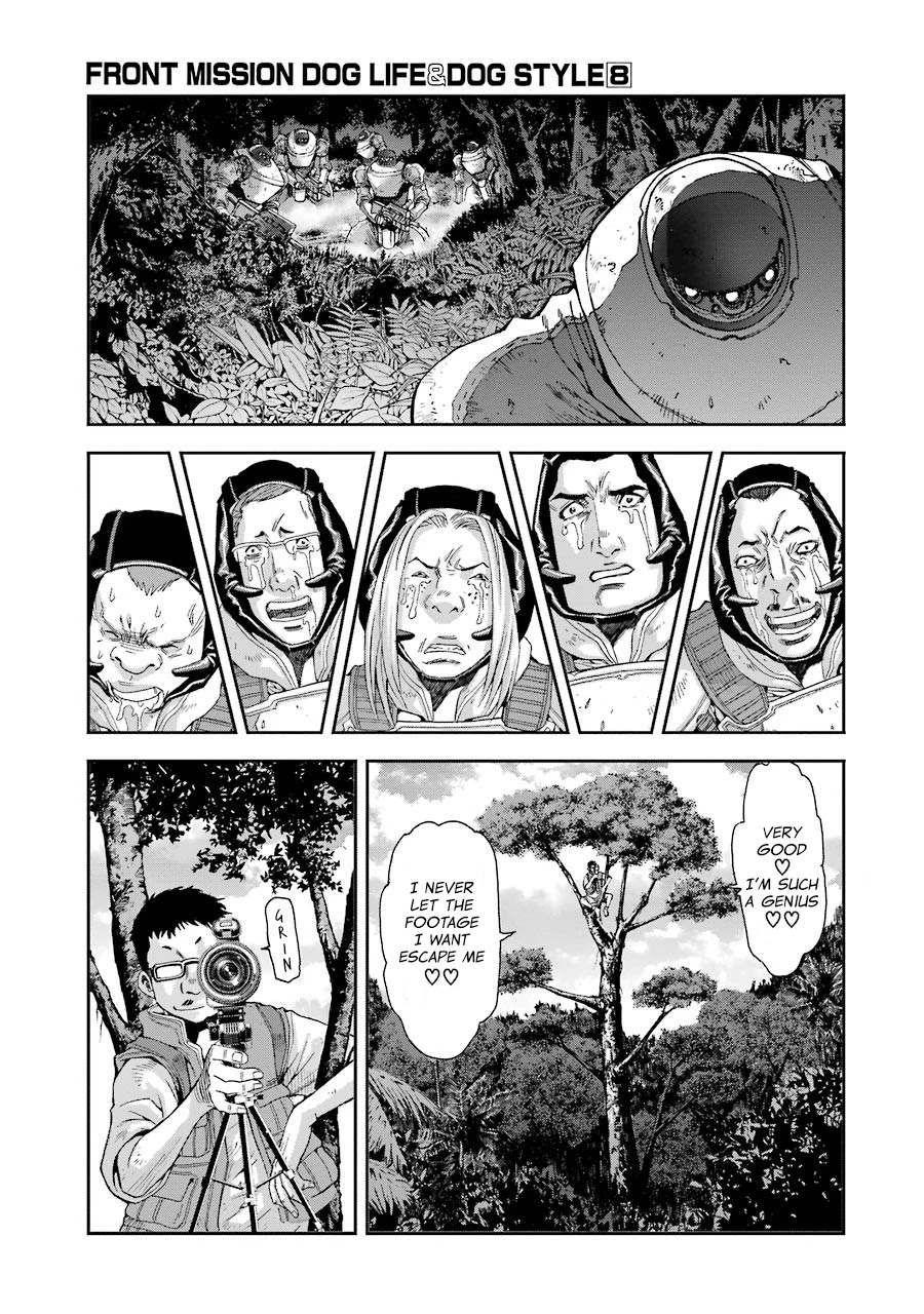 Front Mission - Dog Life & Dog Style Chapter 67 page 17 - Chapter 67: STYLE:7: Return of the Shepherd (29)