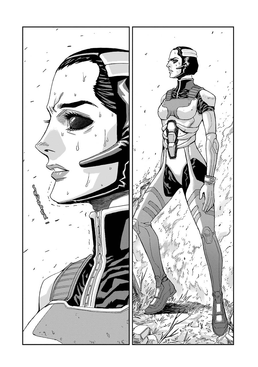 Front Mission - Dog Life & Dog Style Chapter 67 page 18 - Chapter 67: STYLE:7: Return of the Shepherd (29)