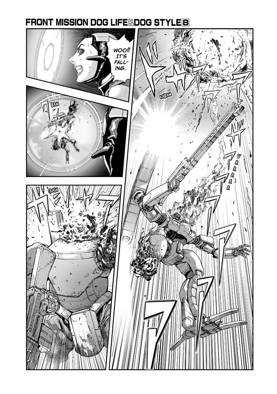 Front Mission - Dog Life & Dog Style Chapter 67 page 5 - Chapter 67: STYLE:7: Return of the Shepherd (29)