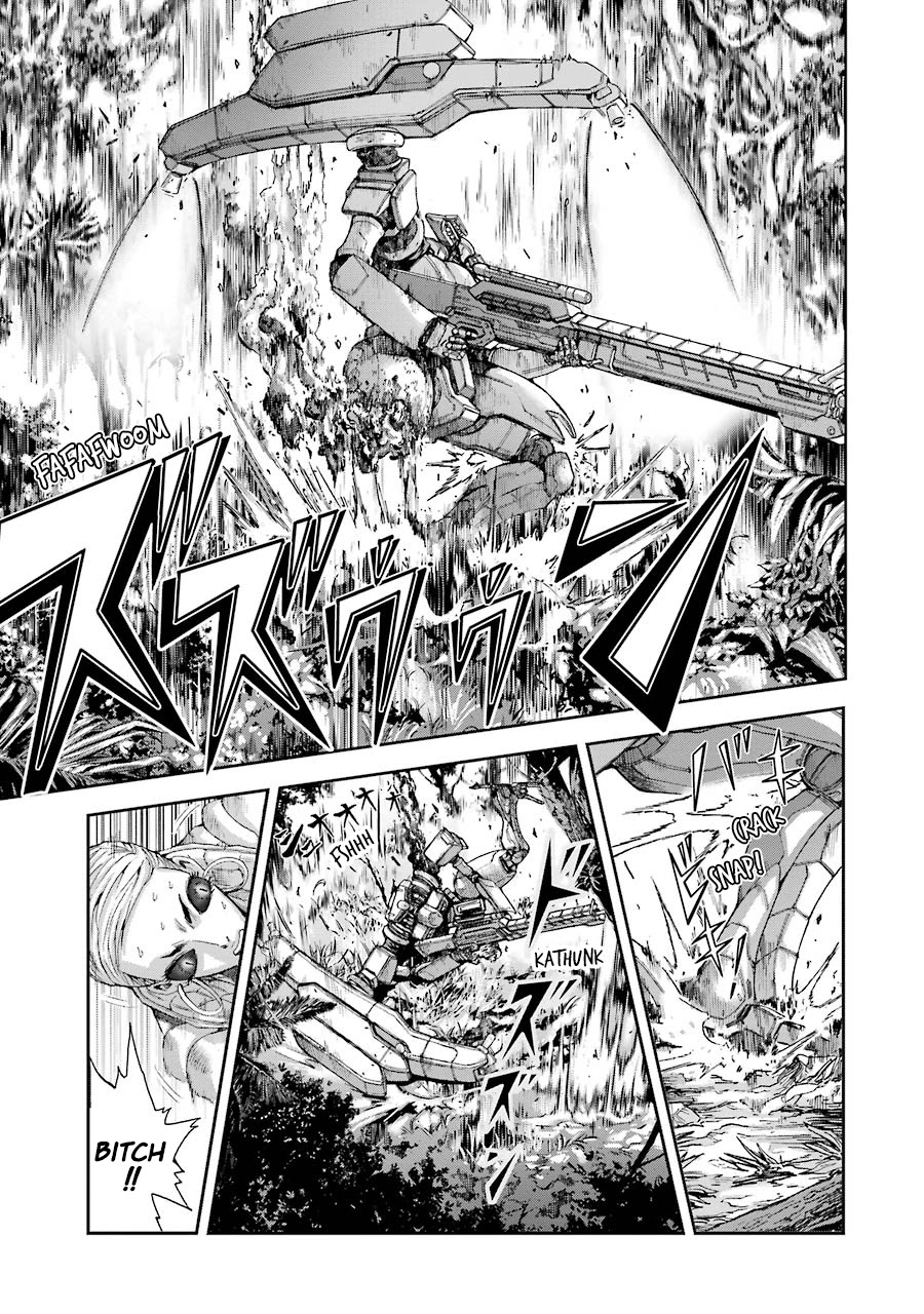 Front Mission - Dog Life & Dog Style Chapter 67 page 7 - Chapter 67: STYLE:7: Return of the Shepherd (29)