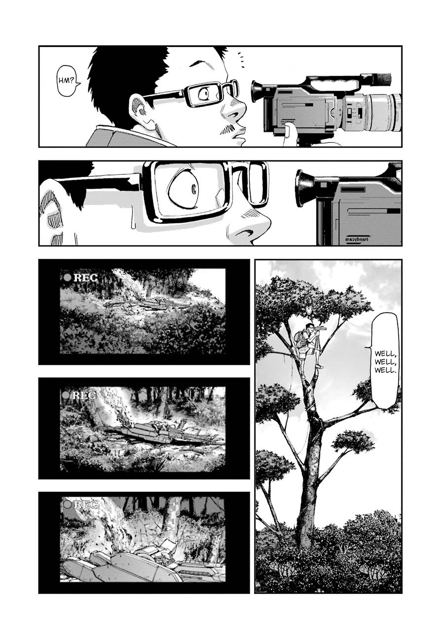 Front Mission - Dog Life & Dog Style Chapter 67 page 9 - Chapter 67: STYLE:7: Return of the Shepherd (29)