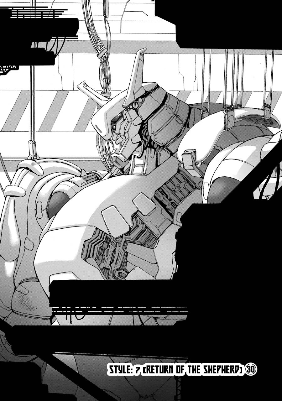 Front Mission - Dog Life & Dog Style Chapter 68 page 1 - Chapter 68: STYLE:7: Return of the Shepherd (30)