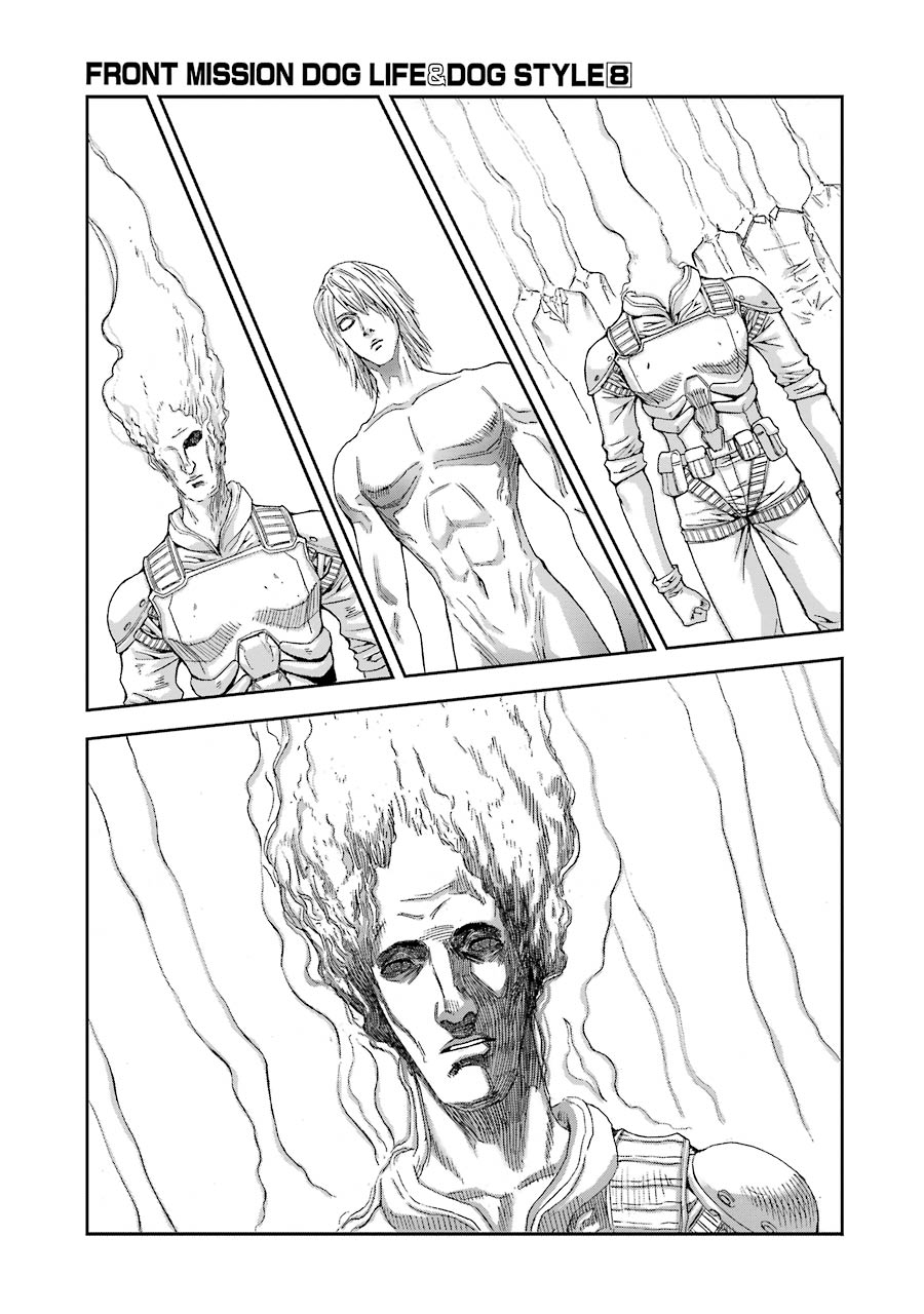 Front Mission - Dog Life & Dog Style Chapter 68 page 11 - Chapter 68: STYLE:7: Return of the Shepherd (30)