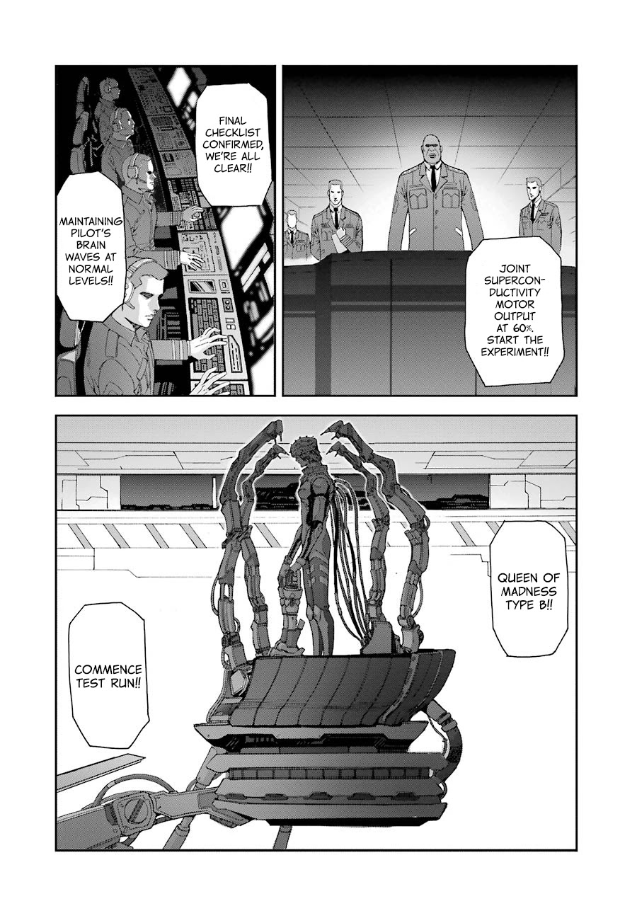 Front Mission - Dog Life & Dog Style Chapter 68 page 12 - Chapter 68: STYLE:7: Return of the Shepherd (30)