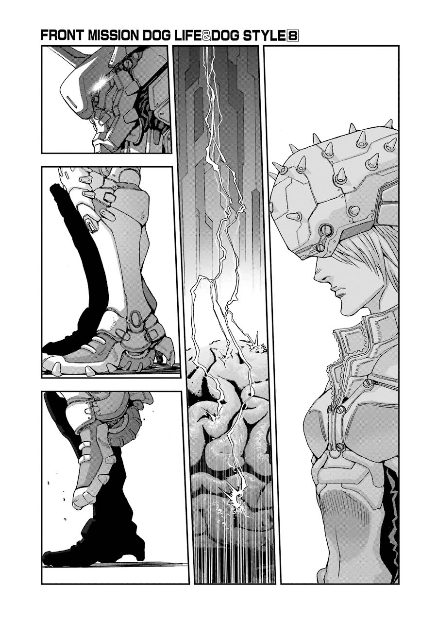 Front Mission - Dog Life & Dog Style Chapter 68 page 13 - Chapter 68: STYLE:7: Return of the Shepherd (30)