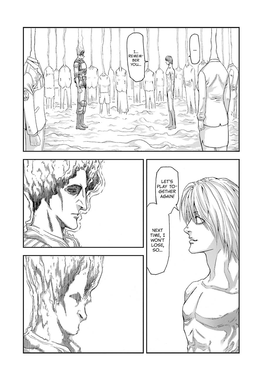 Front Mission - Dog Life & Dog Style Chapter 68 page 14 - Chapter 68: STYLE:7: Return of the Shepherd (30)