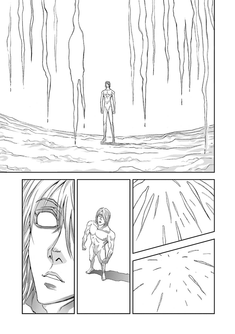 Front Mission - Dog Life & Dog Style Chapter 68 page 15 - Chapter 68: STYLE:7: Return of the Shepherd (30)