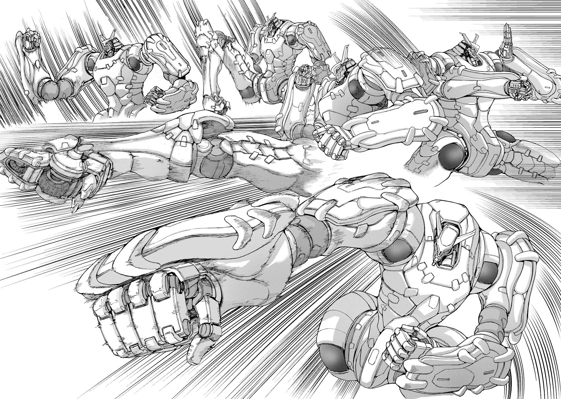 Front Mission - Dog Life & Dog Style Chapter 68 page 16 - Chapter 68: STYLE:7: Return of the Shepherd (30)